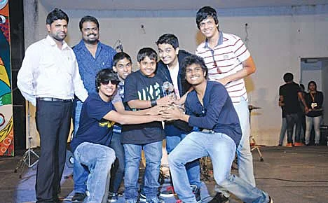 Rock Concert at Vibgyor High’s annual fest