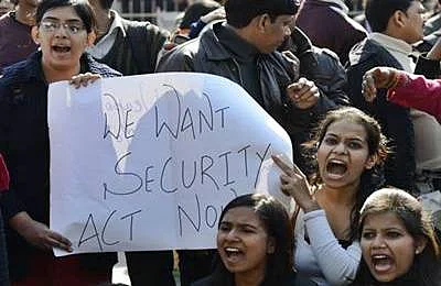 Gangrape victim records ‘fearless’ statement before SDM