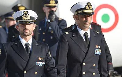No noose for killer marines
