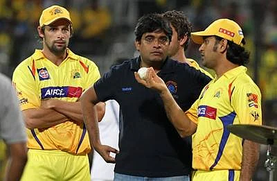 BCCI czar’s son- in- law deep in betting muck
