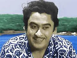 Kishoreda was a keen Western musical buff!