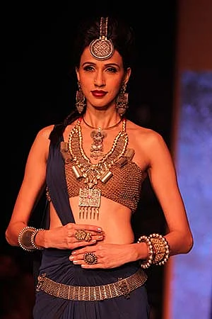 Jewellery designers never got visibility like fashion designers