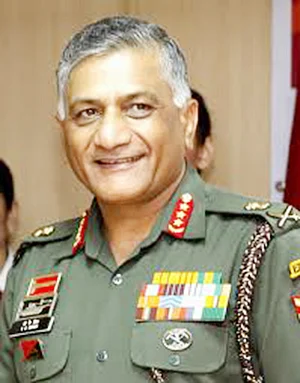 Gen slams winding up of secret snooping unit TSD