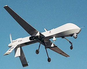 GERMANY IS HUB FOR DRONE STRIKE PLOTS
