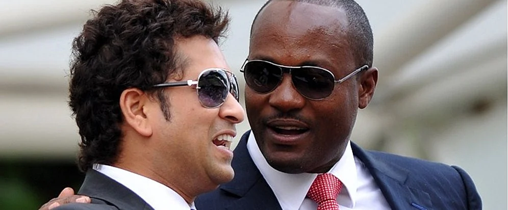 Lara disappointed not to see the master in action at Eden