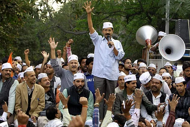 AAP rally under EC scanner