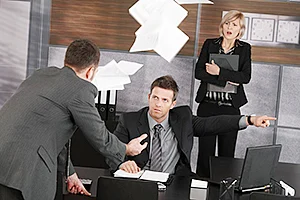 A nagging boss may stress you out and cripple your health
