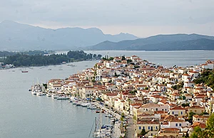 Greek Islands on the Saronic Gulf