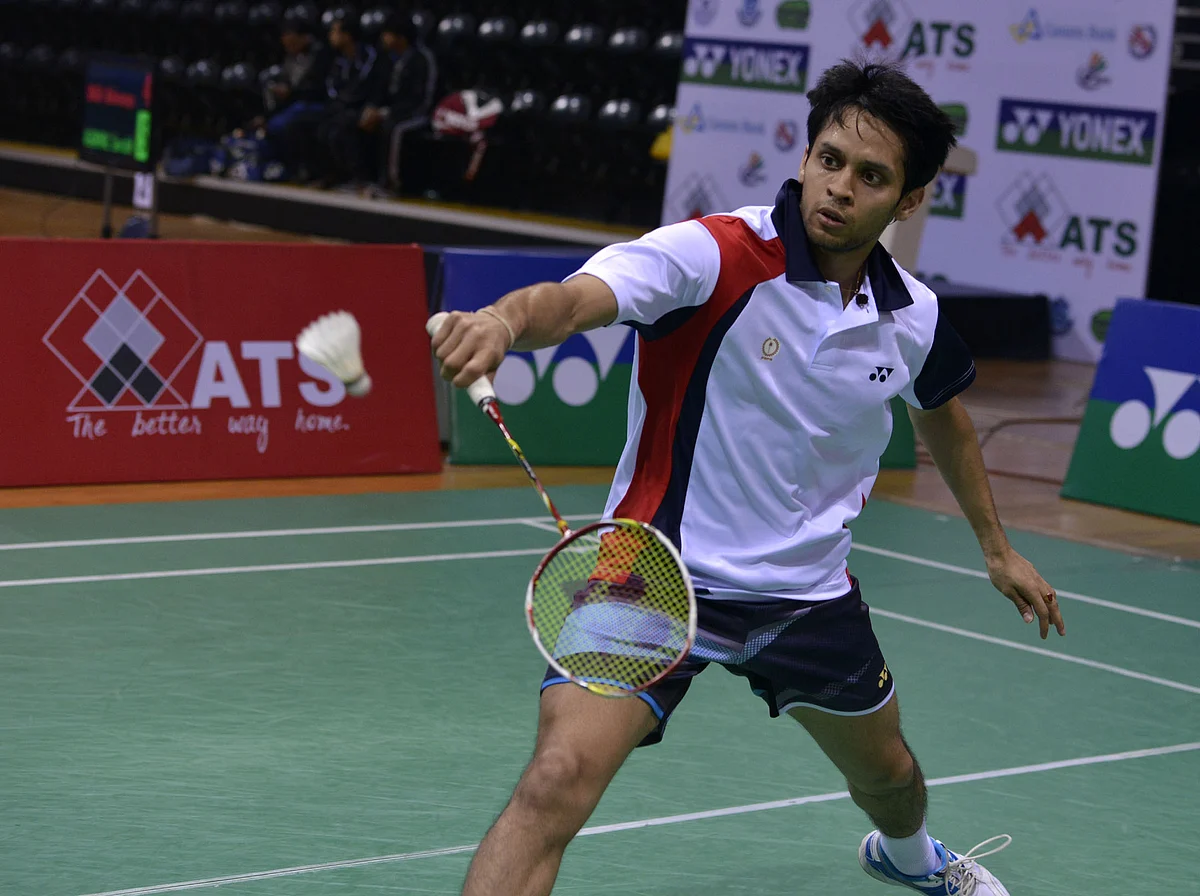 Sindhu, Kashyap win; Shriyanshi stuns Trupti