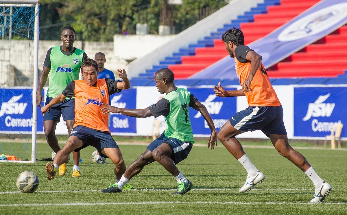 Bengaluru FC look to end year on a high