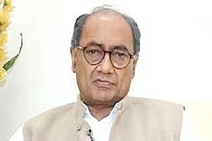 Digvijay Singh admits he is a ‘punching bag’