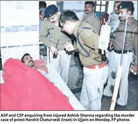 Young priest knifed to death, friend receives injuries