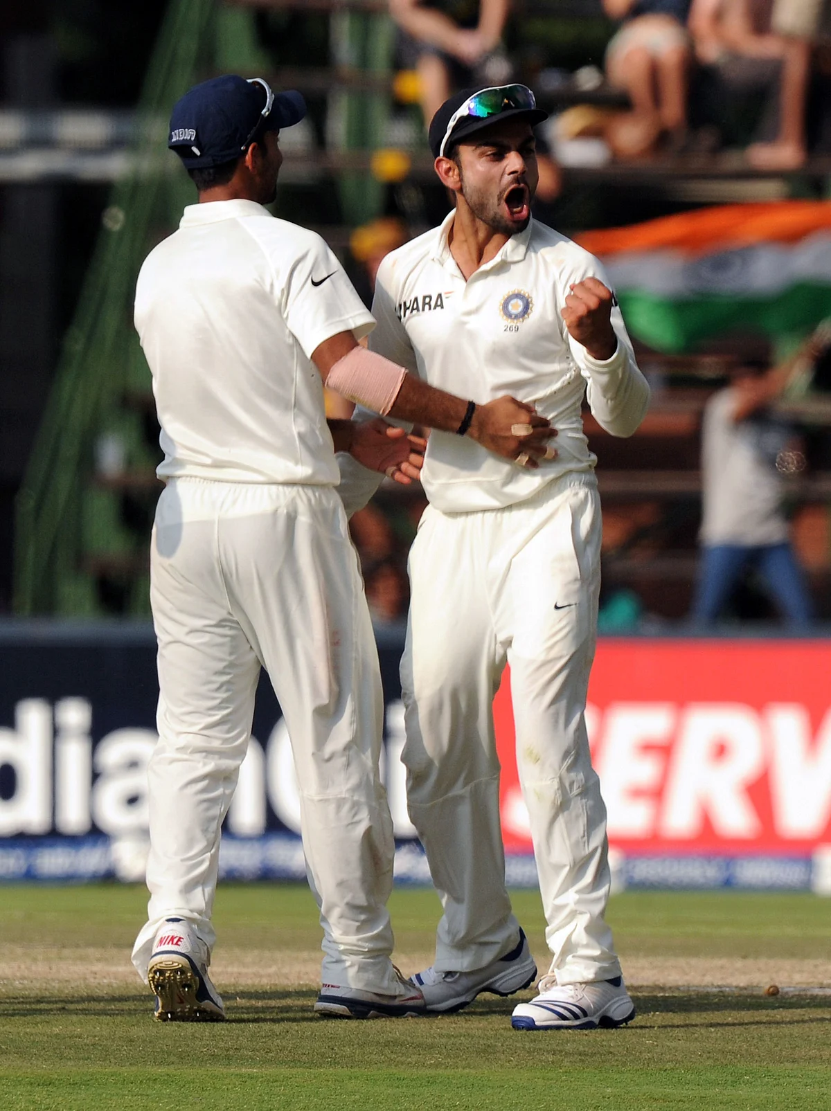 Jo’burg hero Kohli jumps to career-best Test rankings