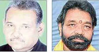 Assembly polls losers eye Lok Sabha elections