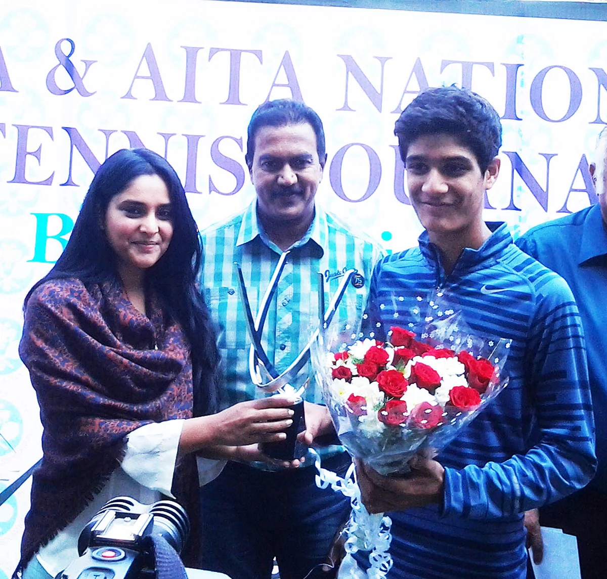 Mumbai lad Rian finishes runners-up