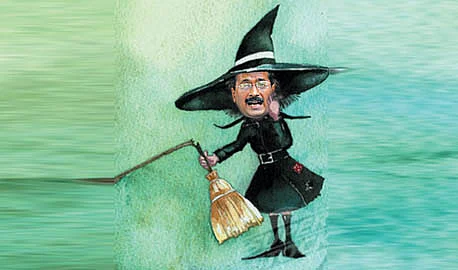 Aap government on course, but will it cruise through?