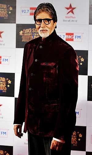 Big B: Twinkle Toes, Twinkle Tongue!