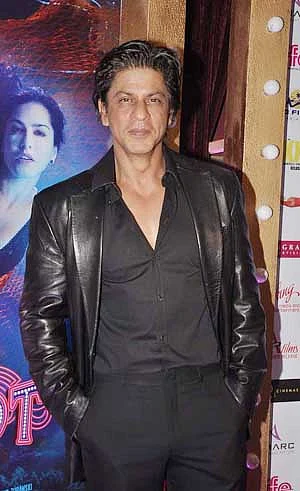 There’s reason why SRK is where he is…