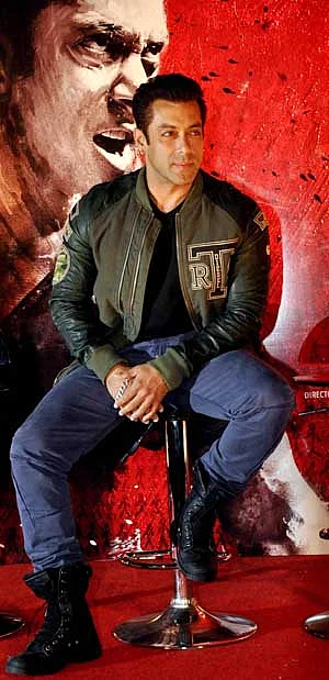 Salman’s gesture left Aamir embarrassed