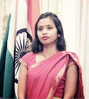 Devyani found ineligible for Adarsh flat: Panel