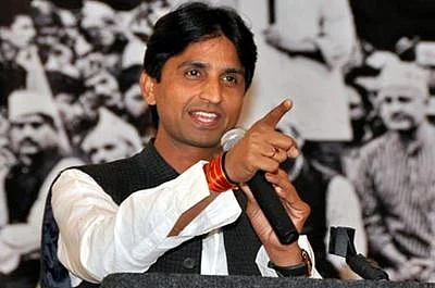 Why the sudden compromise on Lokpal Bill, asks AAP leader Kumar Vishwas