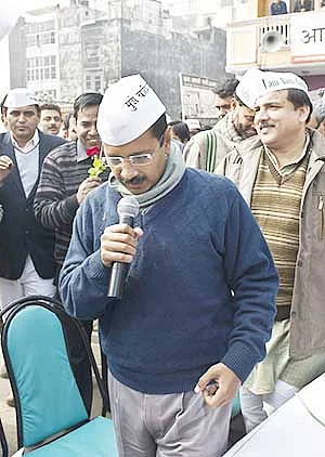 Arvind Kejriwal will have to hit the ground running. Baby steps approach will not work in his favour.