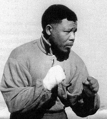 MOSSAD TRAINED MANDELA IN ETHIOPIA