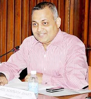 Somnath Bharti