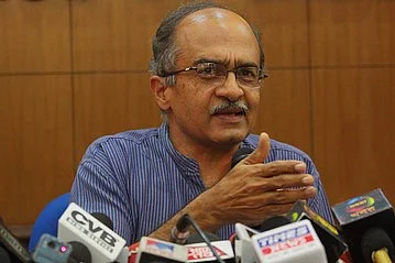 Not sure how long AAP-led govt in Delhi will last: Bhushan