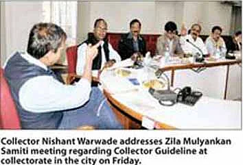5- 10% hike in land registration rates proposed