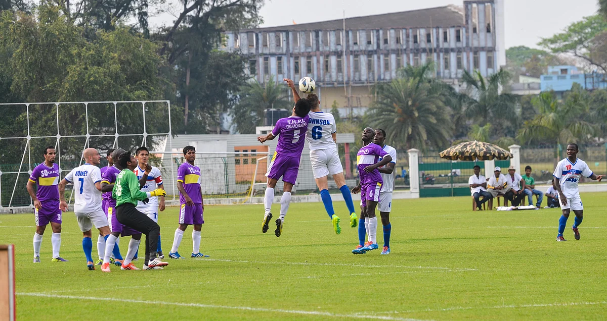 Bengaluru FC march towards maiden title