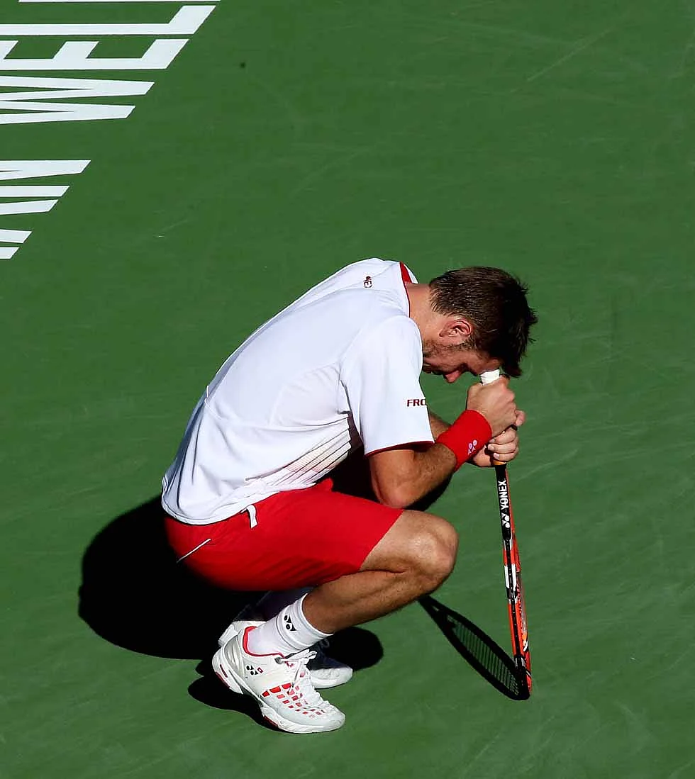 Anderson ends ‘Wow’rinka run