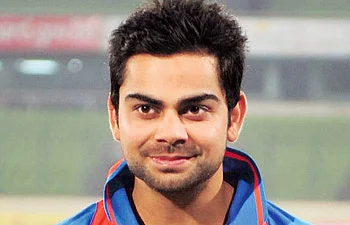 Virat geared up for T20 World Cup