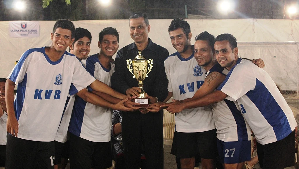 KVB claim Darryl Crasto Trophy