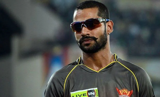 Dhawan to lead Sunrisers in IPL 7