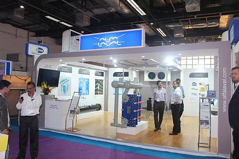 Alfa Laval Works Towards a Greener World