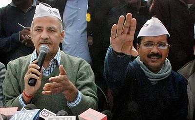 Manish Sisodia on Gujarat Police