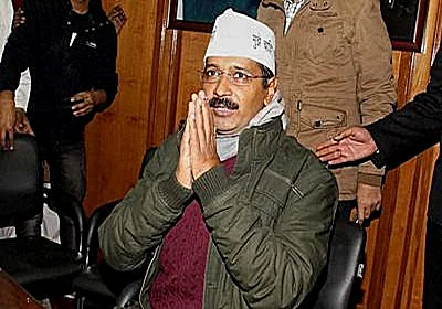 Arvind kejriwal