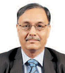 Atanu Sen, Managing<br />Director & CEO of SBI Life Insurance Co. Ltd.