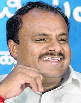 Gowda’s son cries his heart out for votes