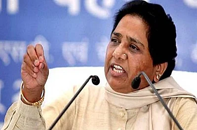 Mayawati