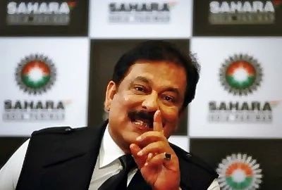 Holi for Sahara boss in Tihar, bail plea rejected