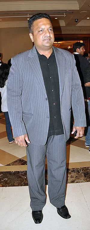 Comic times for Sanjay Gupta