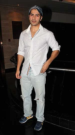 What Varun desires more than fame…