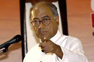 Digvijay willing to contest LS election from Varanasi