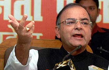 Arun Jaitley plays down reports of his party sidelining senior leaders