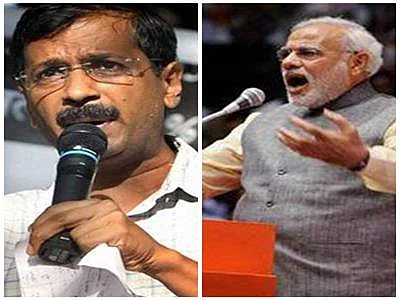 Varanasi set for epic battle as Kejriwal comes calling