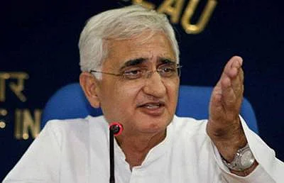 Salman Khurshid