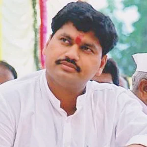 MLC Dhananjay Munde held for tax evasion