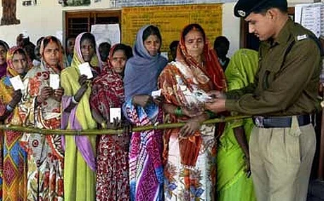Schedule for election to the 16th Lok Sabha